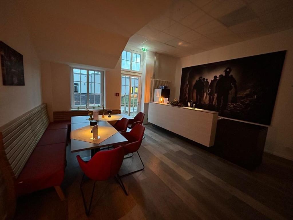 Hotel St. Barbara-Haus Dinslaken Zewnętrze zdjęcie
